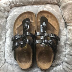 Papillio by Birkenstock size 38